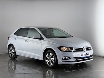 Used Volkswagen Polo 2020 for sale - 77246698: Photo
