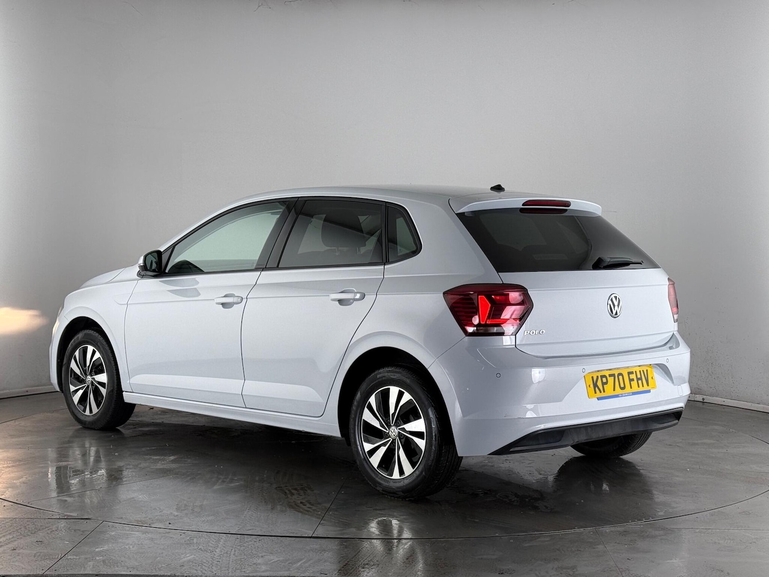 Used Volkswagen Polo 2020 for sale - 77246698: Photo 4
