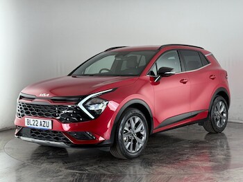 Used Kia Sportage 2022 for sale - 77243188: Photo