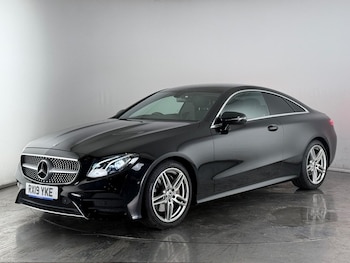 Used Mercedes-Benz E Class 2019 for sale - 76323494: Photo