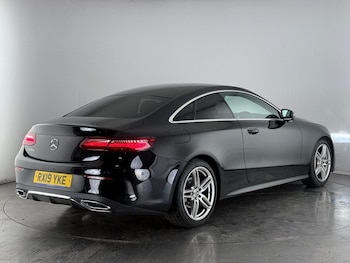 Used Mercedes-Benz E Class 2019 for sale - 76323494: Photo