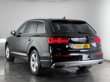 Used Audi Q7 2019 for sale - 77259743: Photo