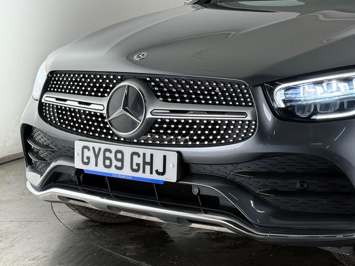 Used Mercedes-Benz GLC 2019 for sale - 78063172: Photo 37