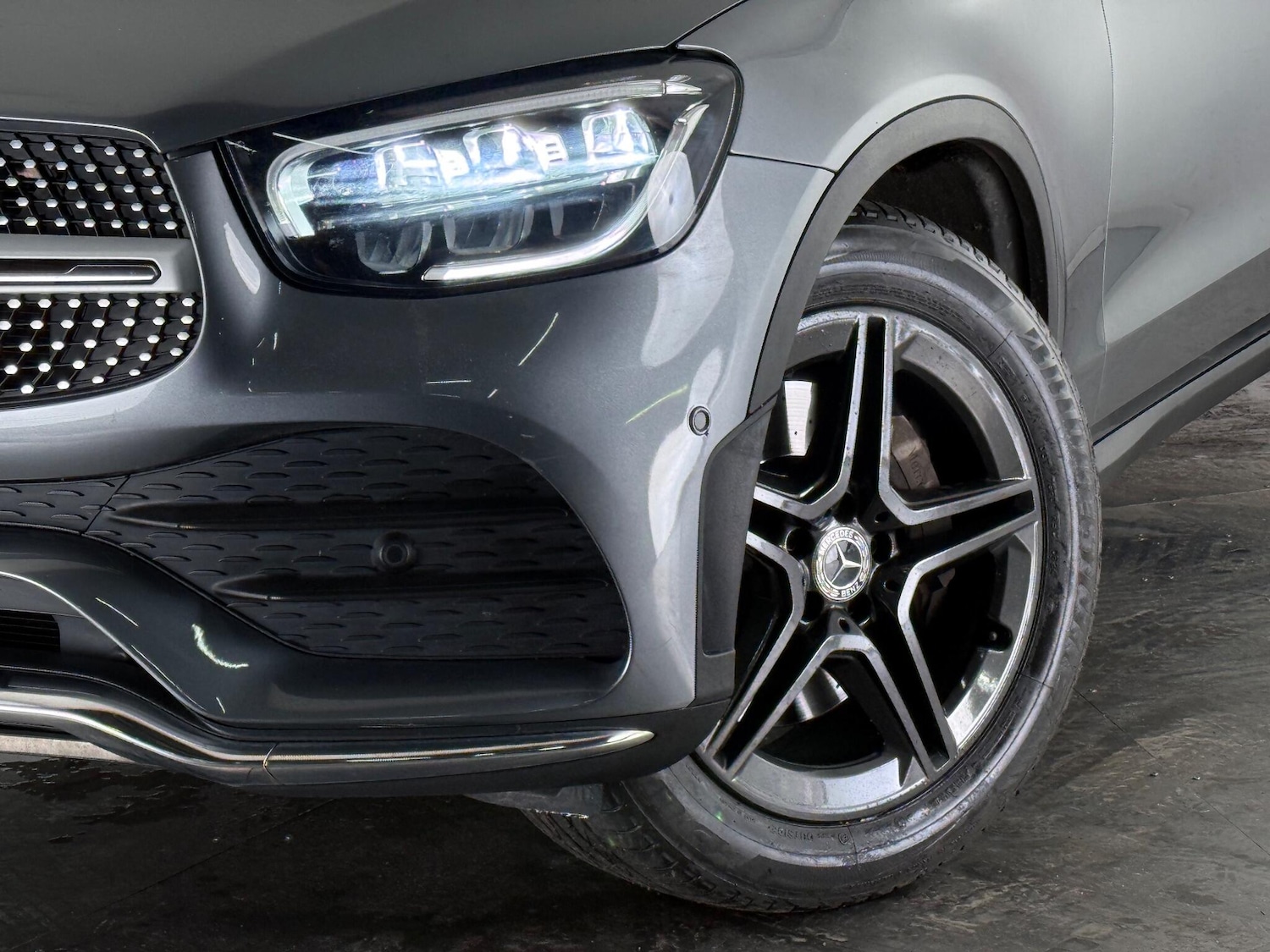 Used Mercedes-Benz GLC 2019 for sale - 78063172: Photo 38