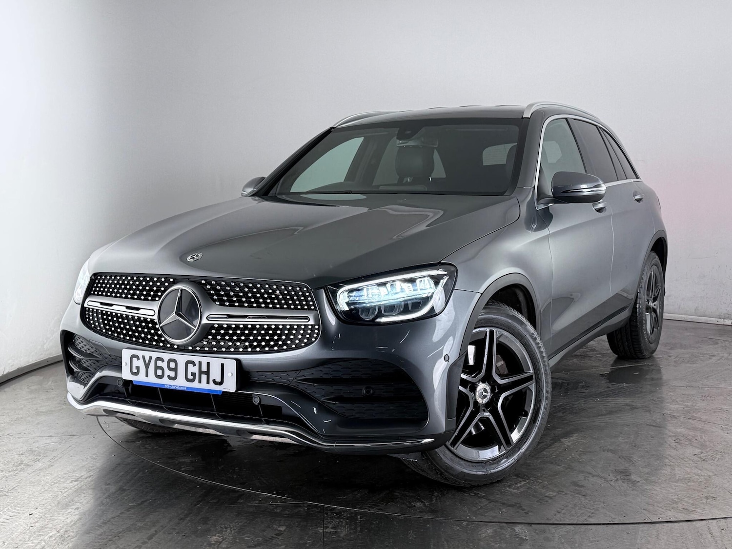 Used Mercedes-Benz GLC 2019 for sale - 78063172: Photo 39