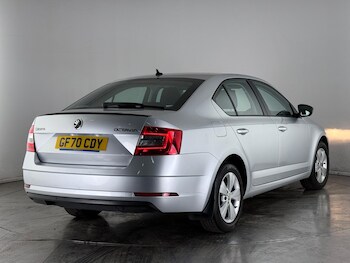 Used Skoda Octavia 2020 for sale - 77809260: Photo