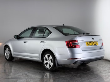 Used Skoda Octavia 2020 for sale - 77809260: Photo