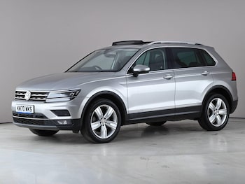Used Volkswagen Tiguan 2020 for sale - 78602143: Photo