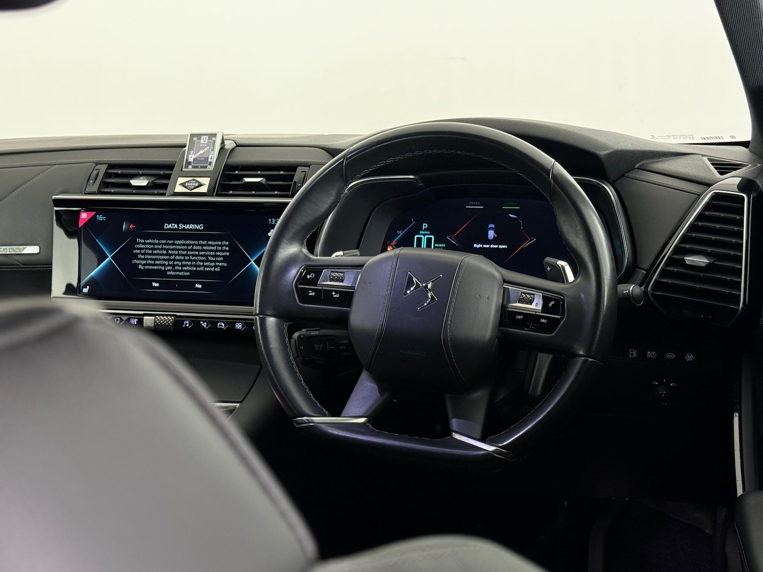 Used DS Automobiles DS 7 Crossback 2022 for sale - 77456651: Photo 17