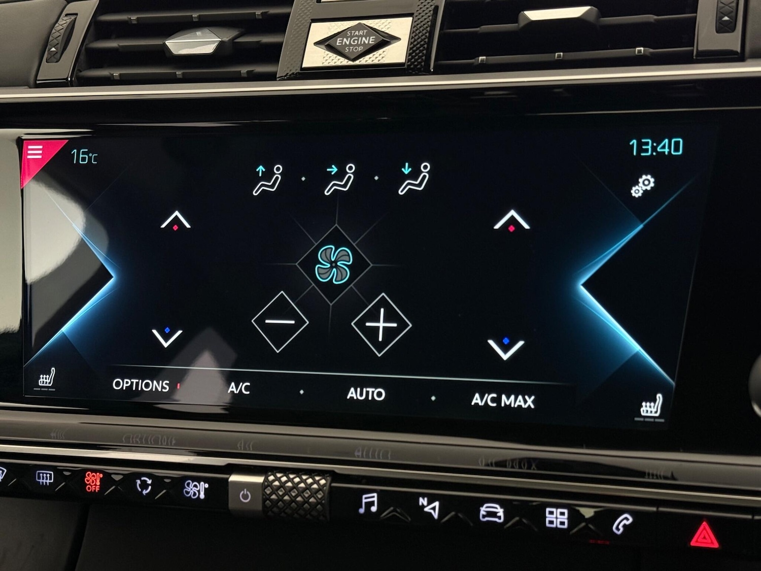 Used DS Automobiles DS 7 Crossback 2022 for sale - 77456651: Photo 23