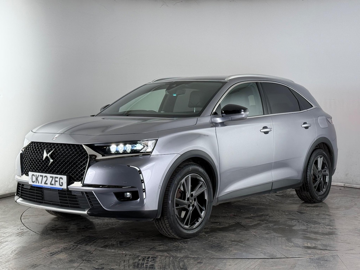 Used DS Automobiles DS 7 Crossback 2022 for sale - 77456651: Photo 3