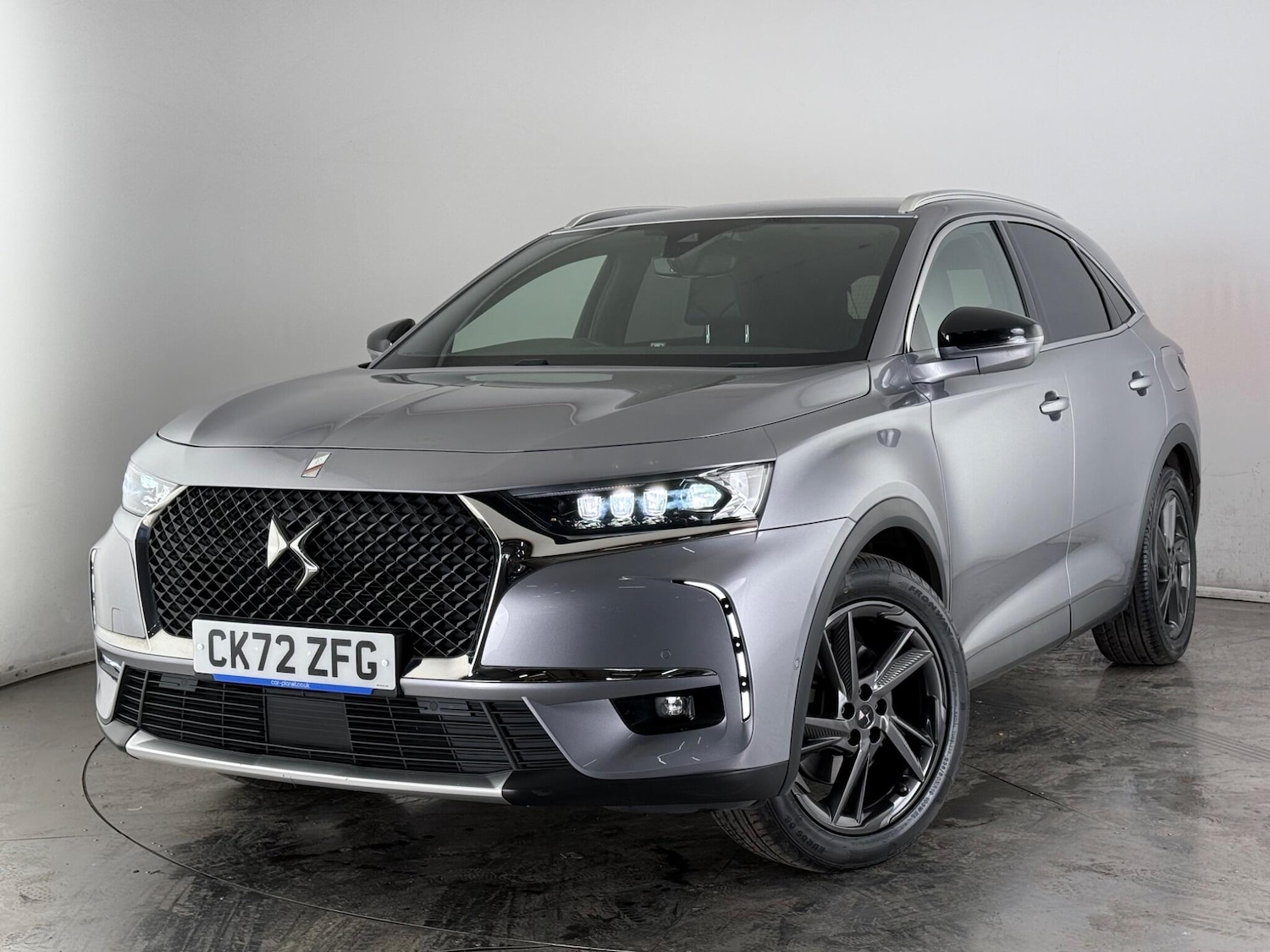 Used DS Automobiles DS 7 Crossback 2022 for sale - 77456651: Photo 36