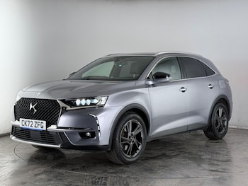 Used DS Automobiles DS 7 Crossback 2022 for sale - 77456651: Photo