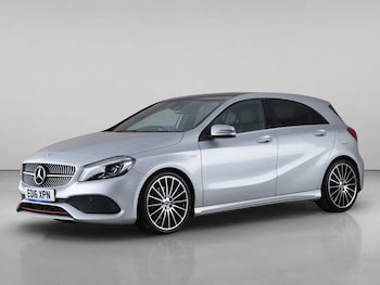 Used Mercedes-Benz A-Class 2016 for sale - 78923463: Photo