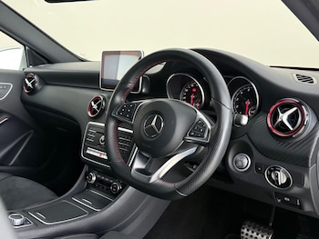 Used Mercedes-Benz A-Class 2016 for sale - 78923463: Photo