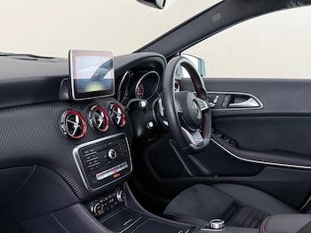 Used Mercedes-Benz A-Class 2016 for sale - 78923463: Photo