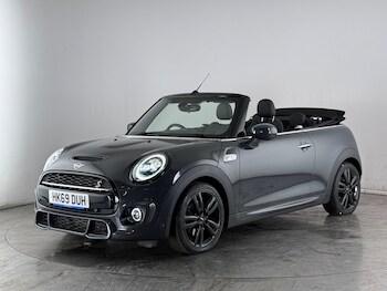 Used MINI Convertible 2019 for sale - 77246623: Photo