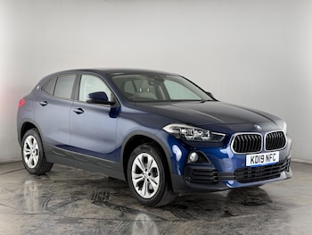BMW X2 feature image