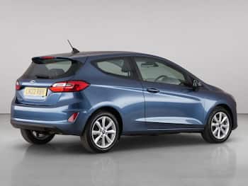 Used Ford Fiesta 2022 for sale - 79677672: Photo