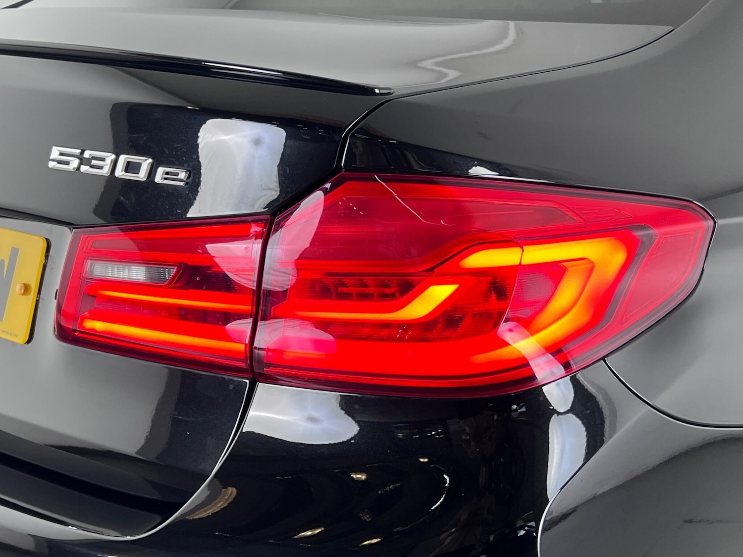 Used BMW 5 Series 2018 for sale - 76585572: Photo 11