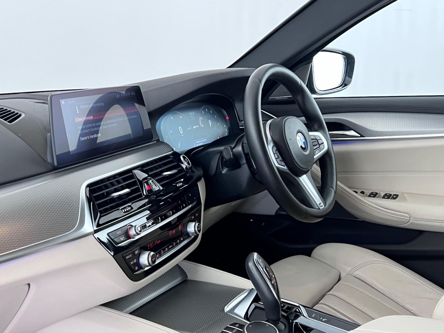 Used BMW 5 Series 2018 for sale - 76585572: Photo 21