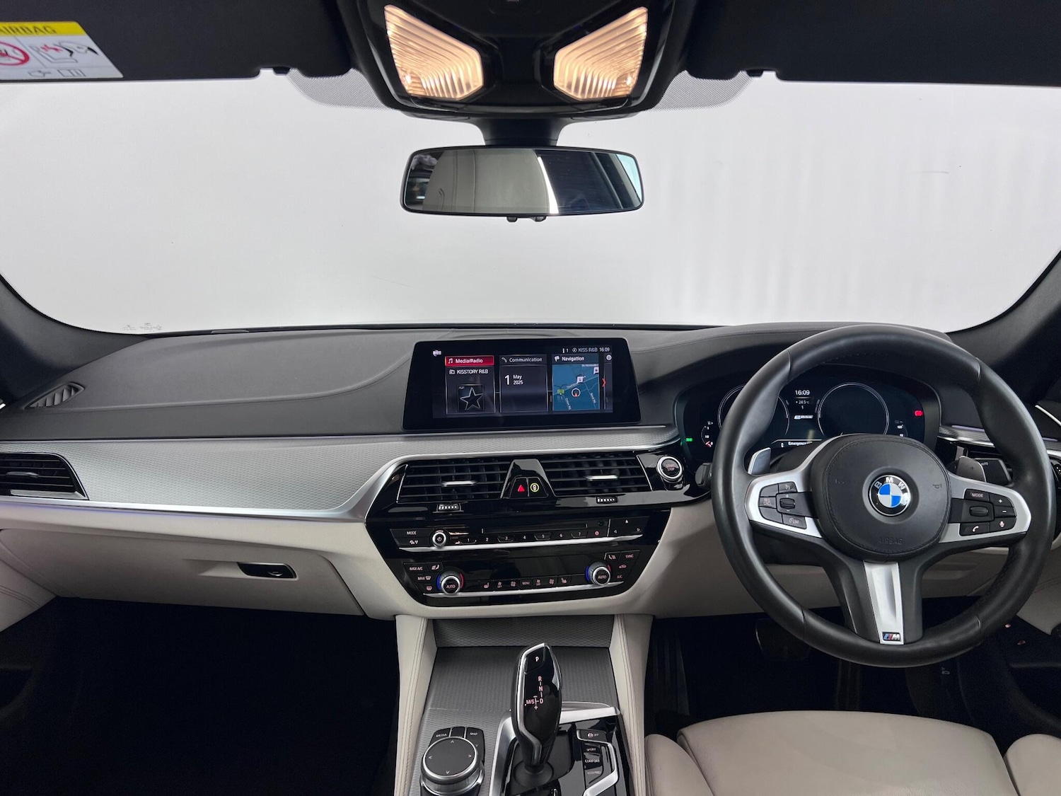 Used BMW 5 Series 2018 for sale - 76585572: Photo 22