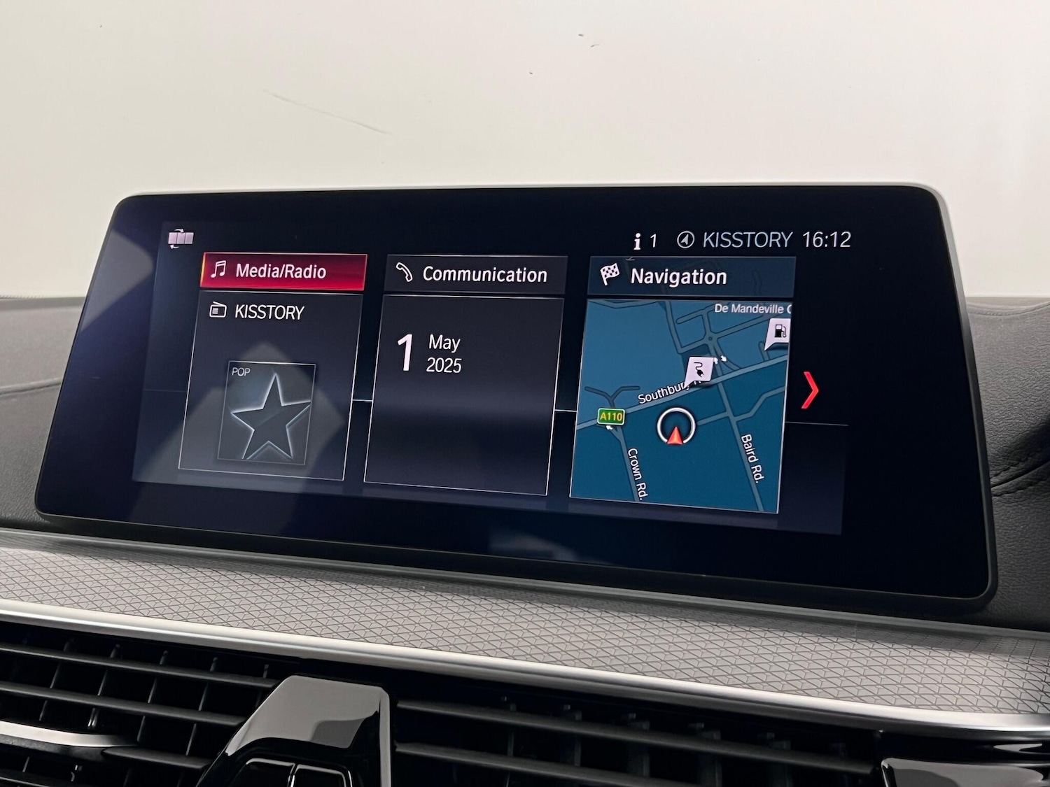 Used BMW 5 Series 2018 for sale - 76585572: Photo 28