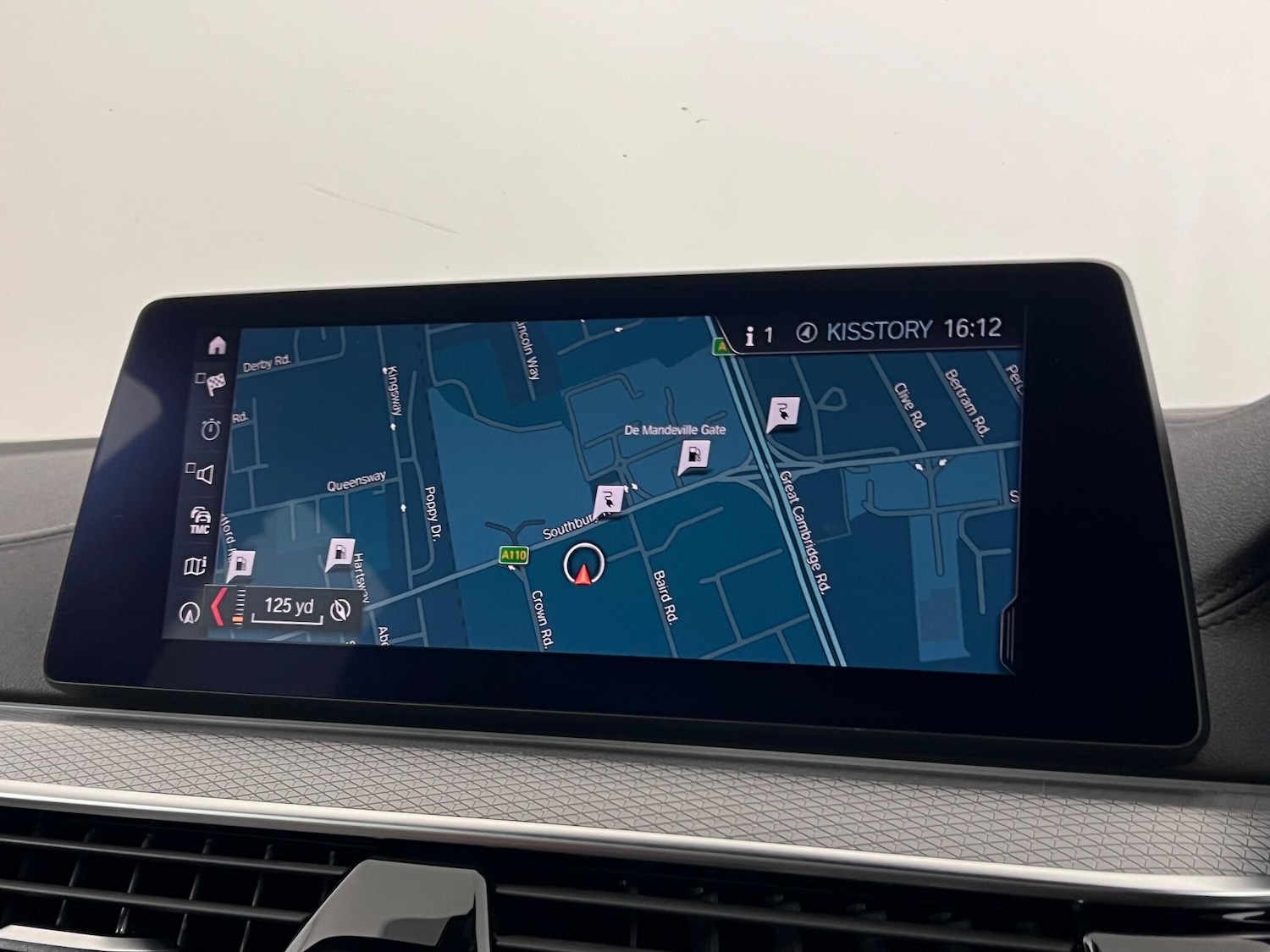 Used BMW 5 Series 2018 for sale - 76585572: Photo 32