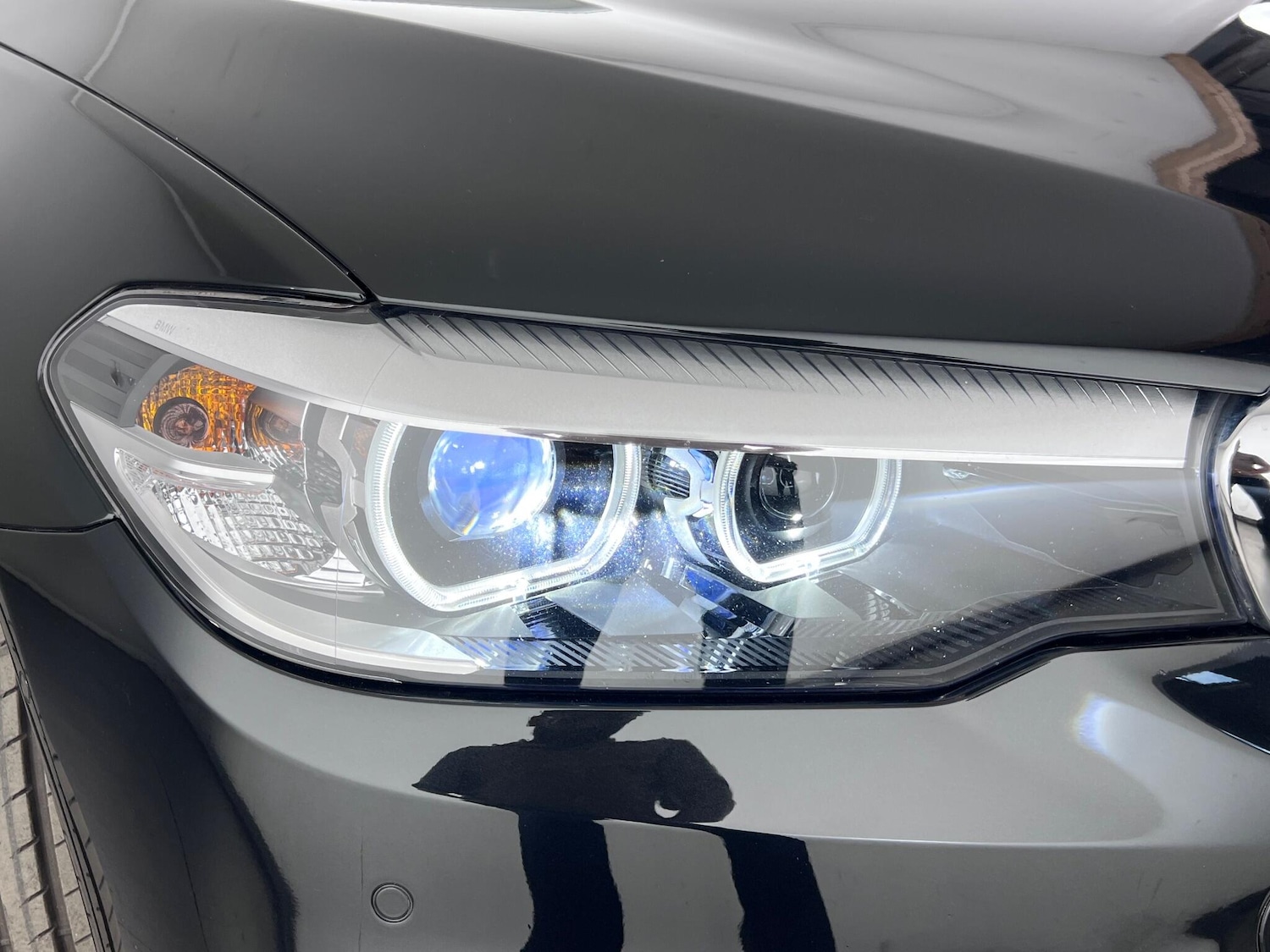 Used BMW 5 Series 2018 for sale - 76585572: Photo 9