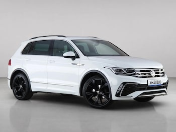 Used Volkswagen Tiguan 2021 for sale - 79353485: Photo