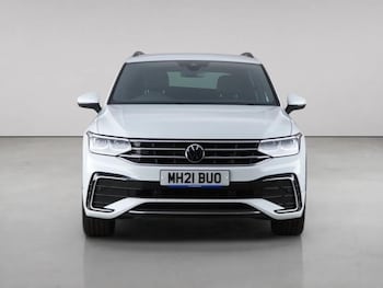 Used Volkswagen Tiguan 2021 for sale - 79353485: Photo