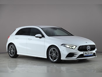 Used Mercedes-Benz A-Class 2020 for sale - 78261514: Photo