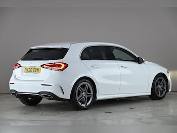 Used Mercedes-Benz A-Class 2020 for sale - 78261514: Photo