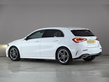 Used Mercedes-Benz A-Class 2020 for sale - 78261514: Photo