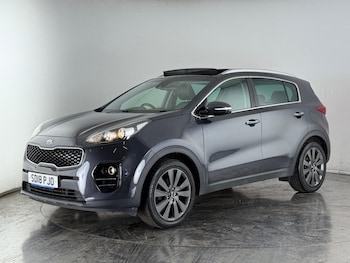 Used Kia Sportage 2018 for sale - 75688270: Photo