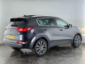 Used Kia Sportage 2018 for sale - 75688270: Photo