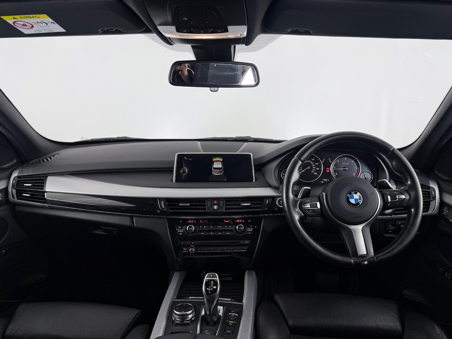 Used BMW X5 2016 for sale - 77182838: Photo 17