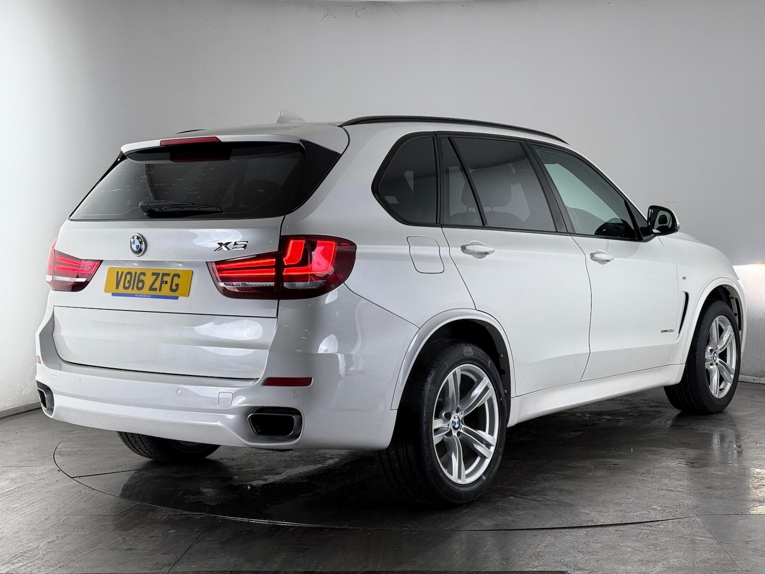 Used BMW X5 2016 for sale - 77182838: Photo 3