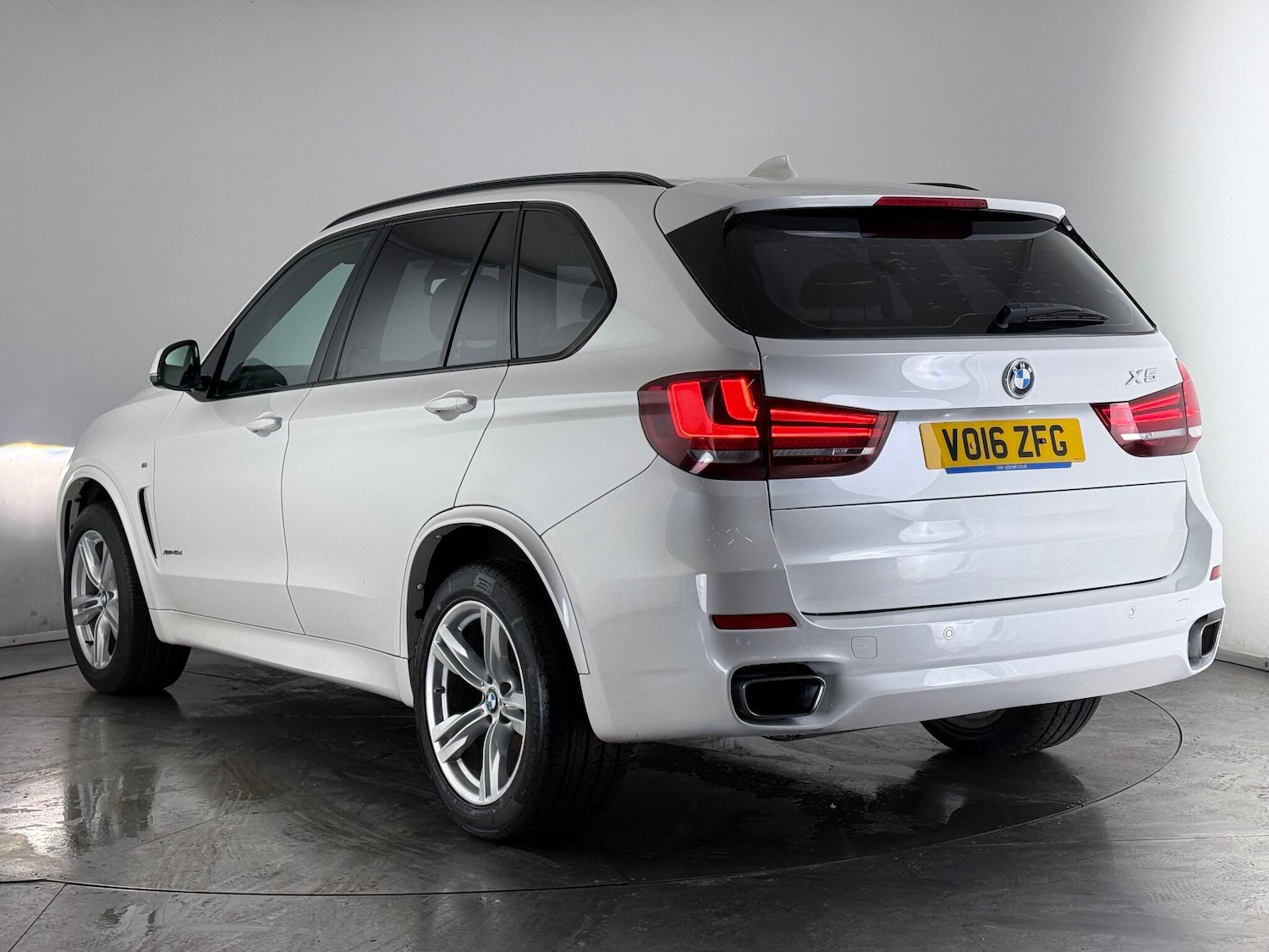 Used BMW X5 2016 for sale - 77182838: Photo 4