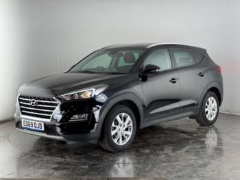 Used Hyundai TUCSON 2020 for sale - 75116287: Photo