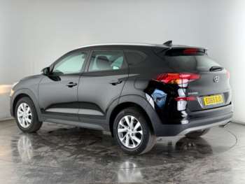 Used Hyundai TUCSON 2020 for sale - 75116287: Photo