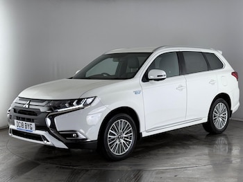 Used Mitsubishi Outlander 2018 for sale - 75296099: Photo