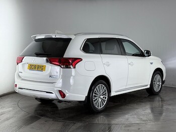 Used Mitsubishi Outlander 2018 for sale - 75296099: Photo