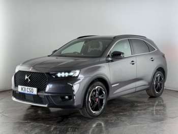 Used DS Automobiles DS 7 Crossback 2022 for sale - 75073356: Photo