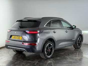 Used DS Automobiles DS 7 Crossback 2022 for sale - 75073356: Photo