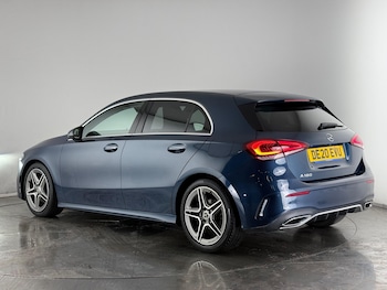 Used Mercedes-Benz A-Class 2020 for sale - 76771793: Photo