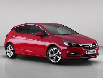 Used Vauxhall Astra 2016 for sale - 79331009: Photo
