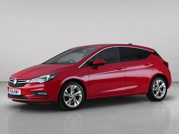 Used Vauxhall Astra 2016 for sale - 79331009: Photo