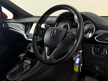 Used Vauxhall Astra 2016 for sale - 79331009: Photo