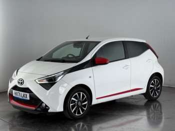 Used Toyota AYGO 2021 for sale - 74904375: Photo